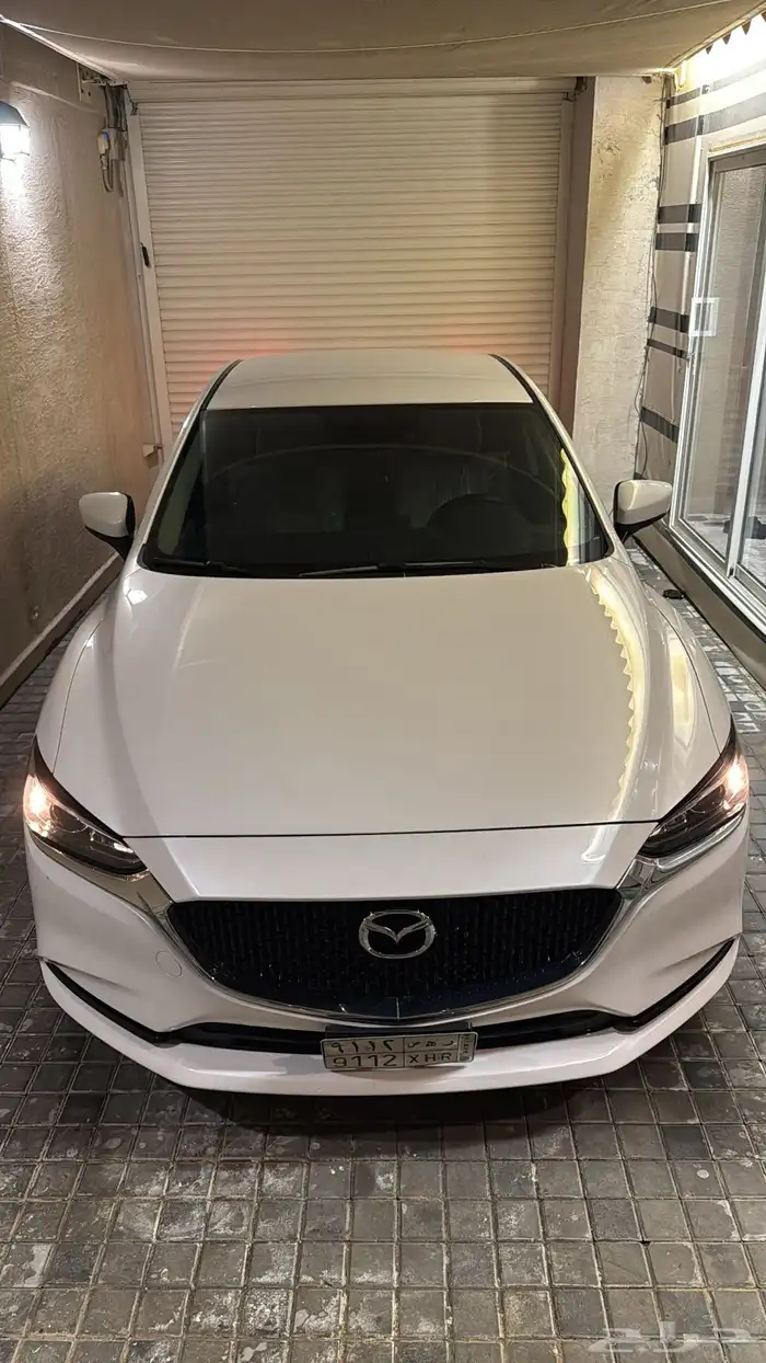 مازدا 6 2025 للتنازل المستعجل بدون مقابل 1