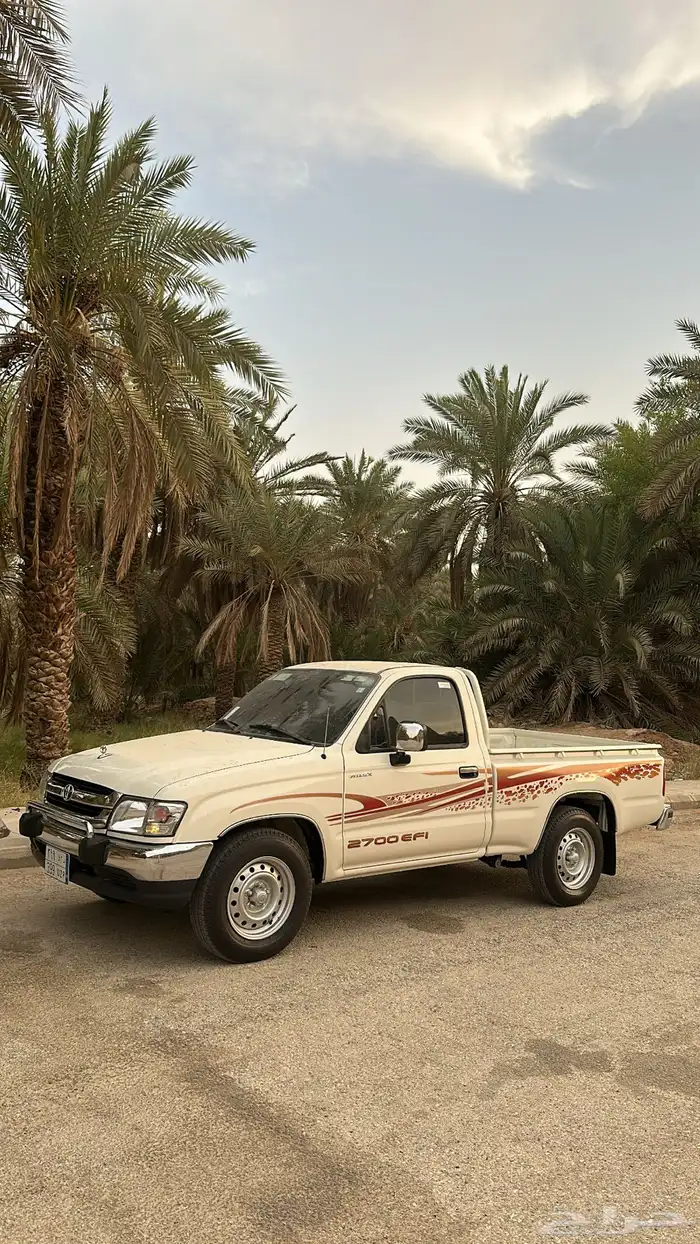 هايلكس 2002 7