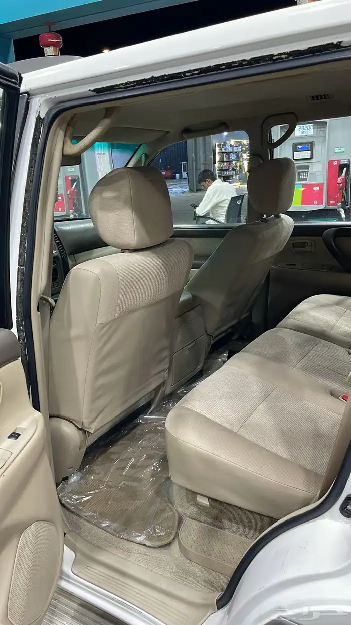 جكسار 2006 قير تماتيك 6 سلندر الموقع عفيف بدي وكاله سوم 38 6