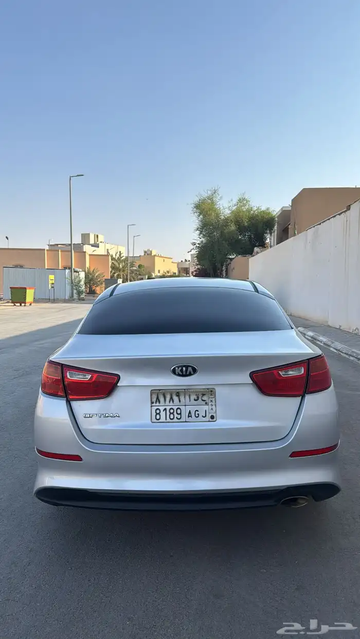 للبيع اوبتما ستاندر 2015 8