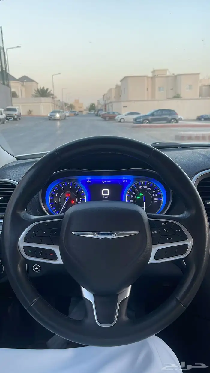 كرايزلر v6 2021 7