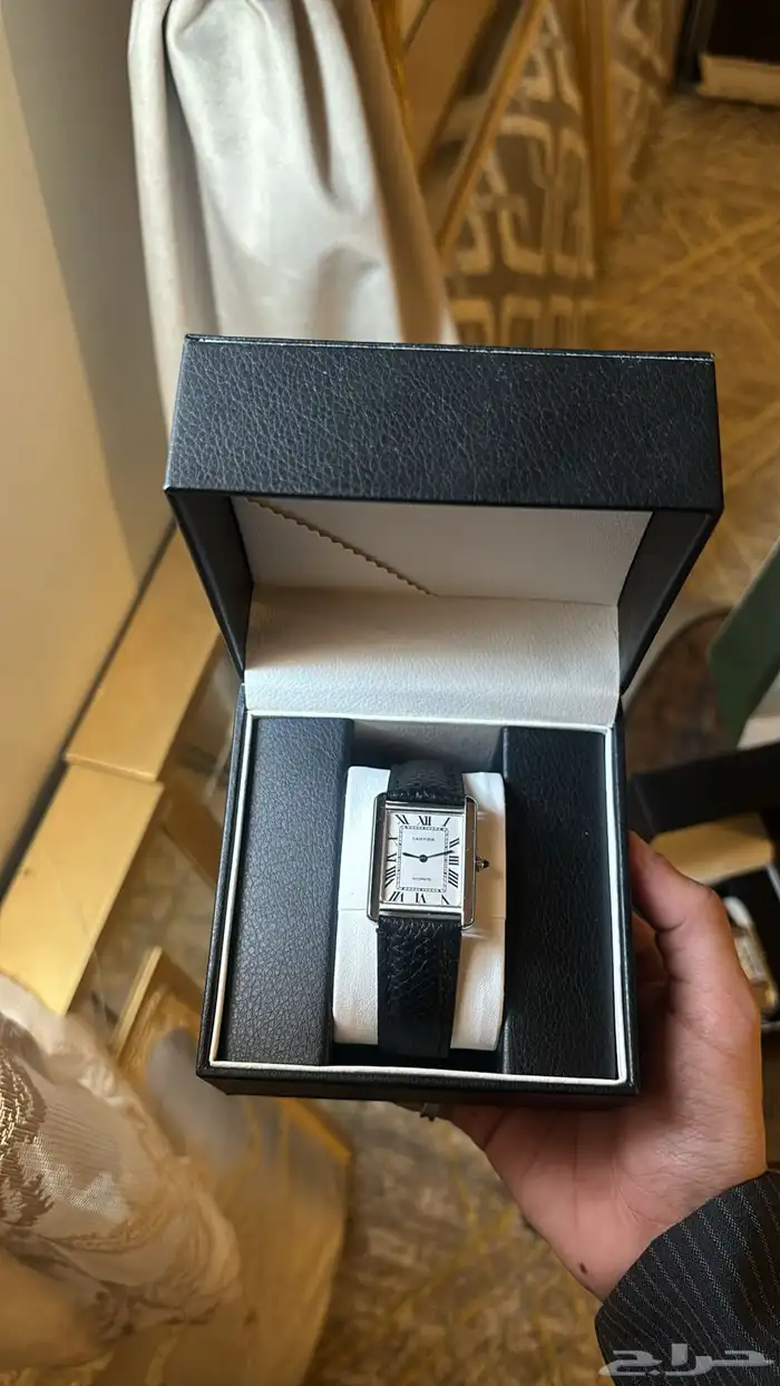 ساعات كارتير 1