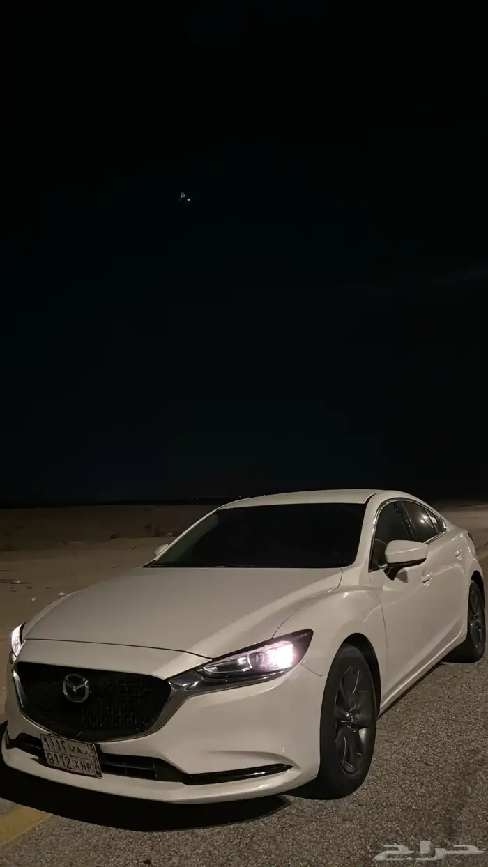 مازدا 6 2025 للتنازل المستعجل بدون مقابل 4