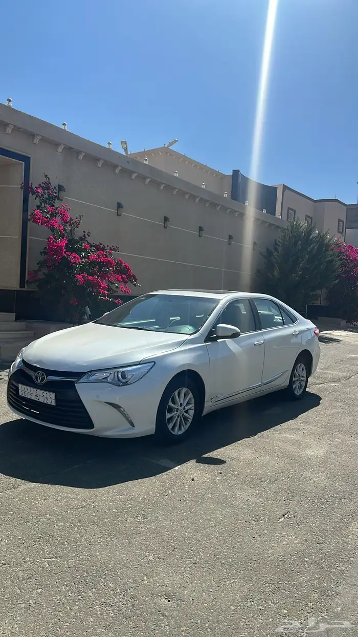 كامري 2016 فل كامل GLX 0