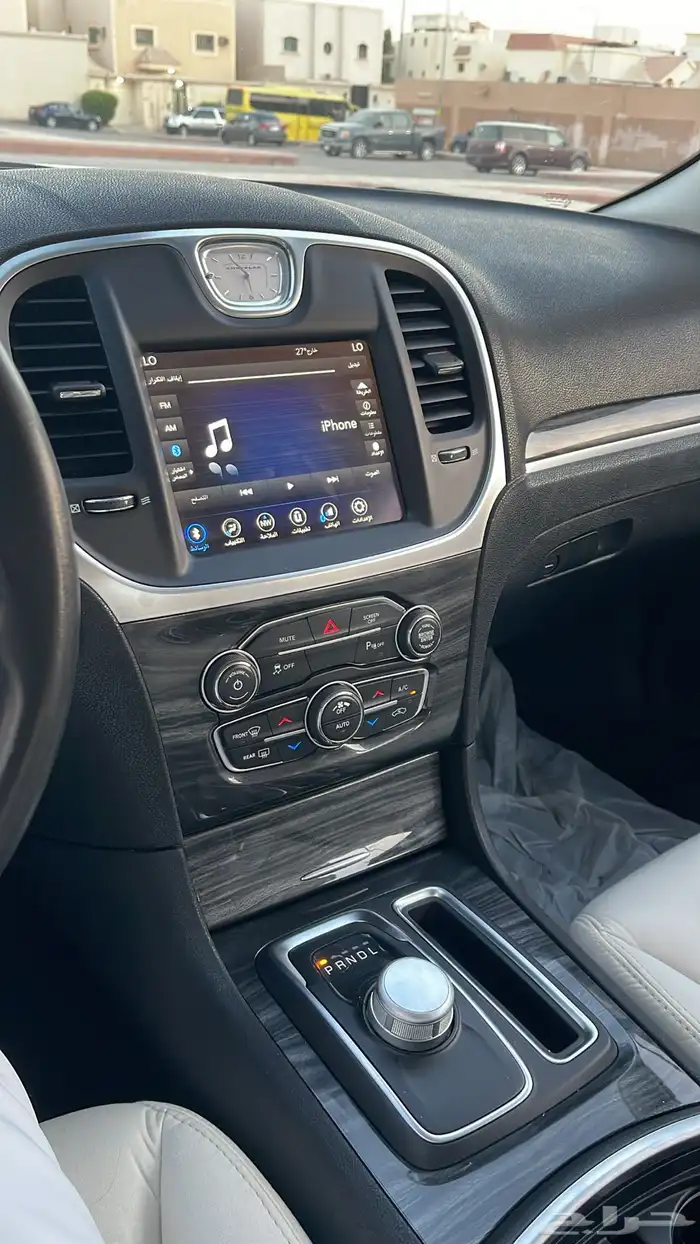 كرايزلر v6 2021 8