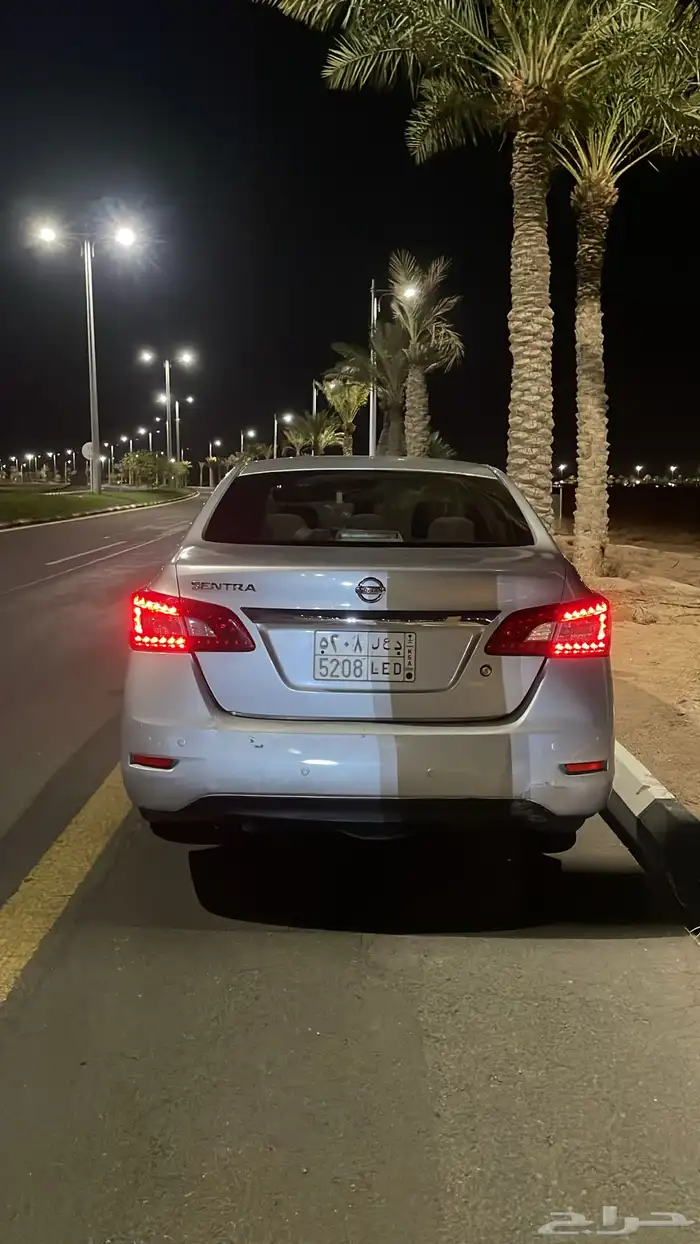 سينترا 2019 نيسان 0