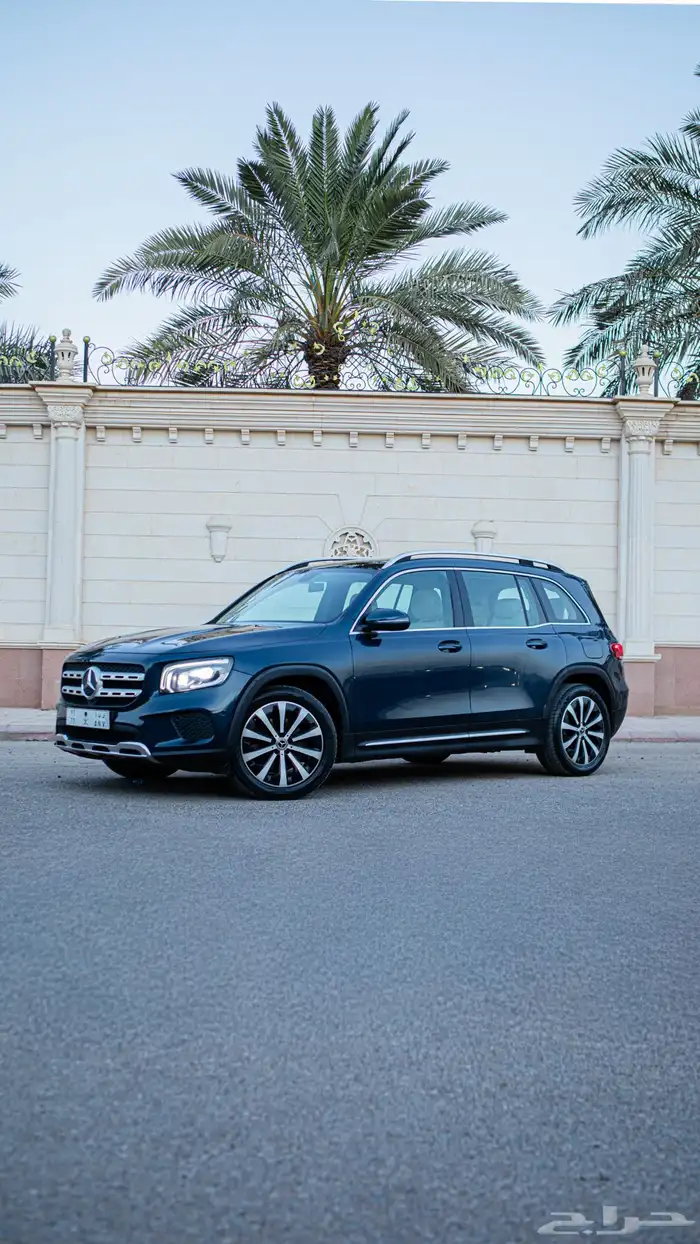 مرسيدس( GLB -250 ( 2020 5