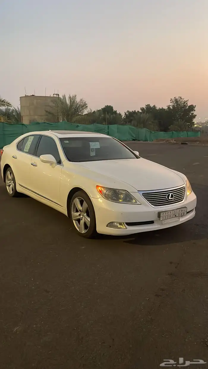 لكزس Ls 460 2007 2