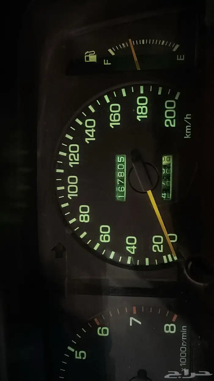 للبيع كرسيدا 1996 23