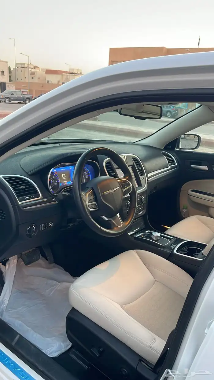 كرايزلر v6 2021 6