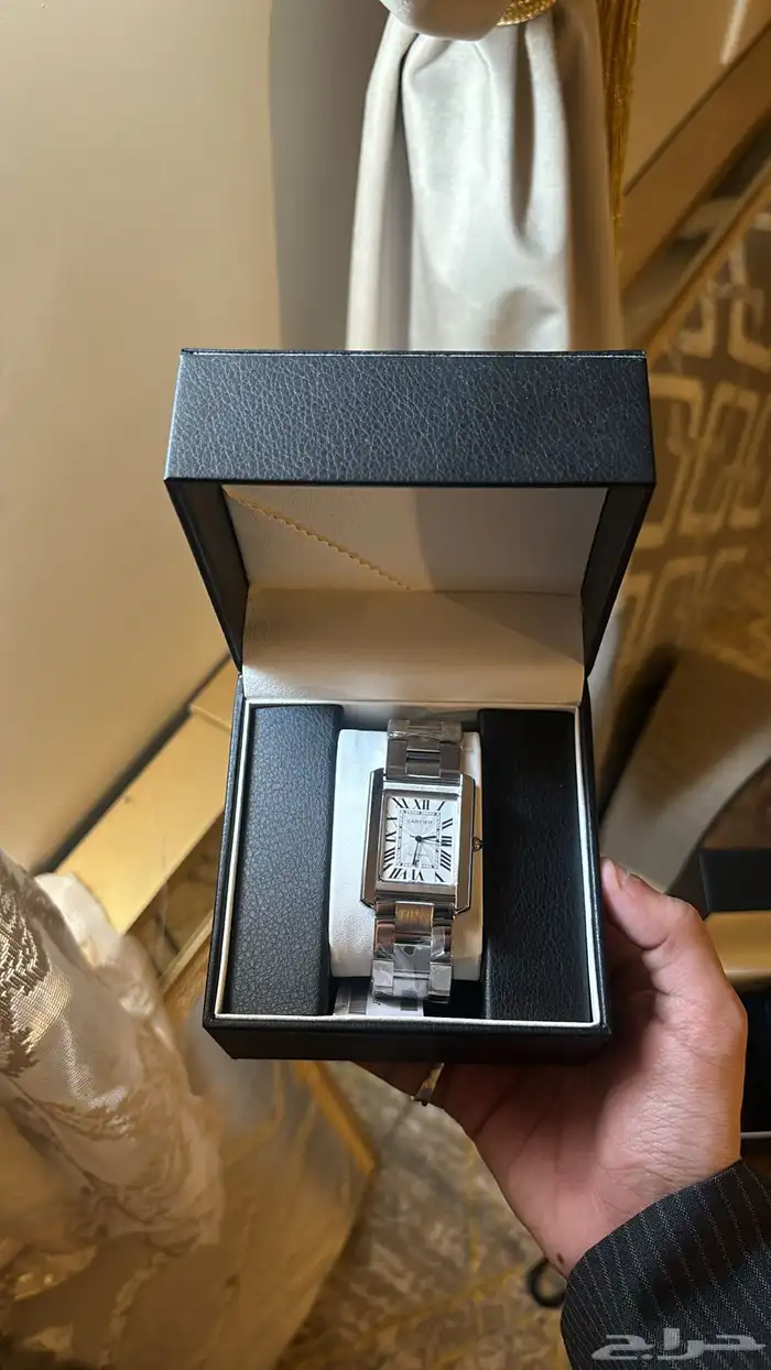 ساعات كارتير 0