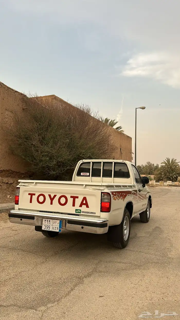 هايلكس 2002 9