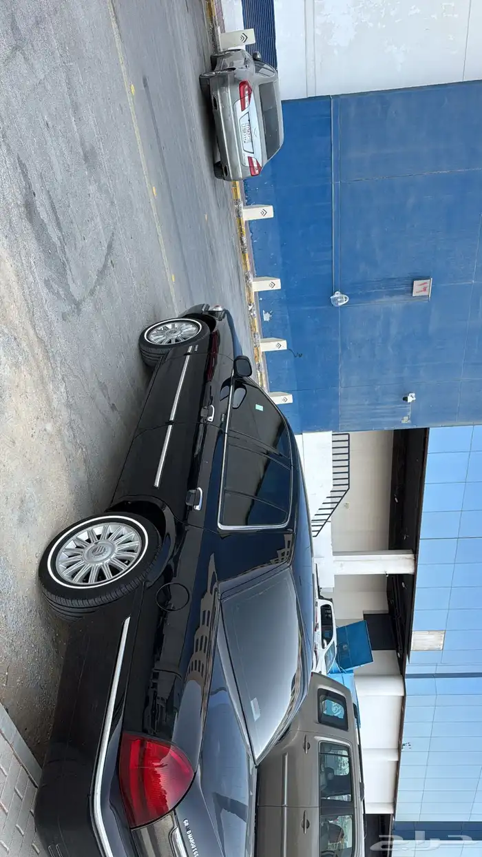 فورد ماركيز موديل 2011 3