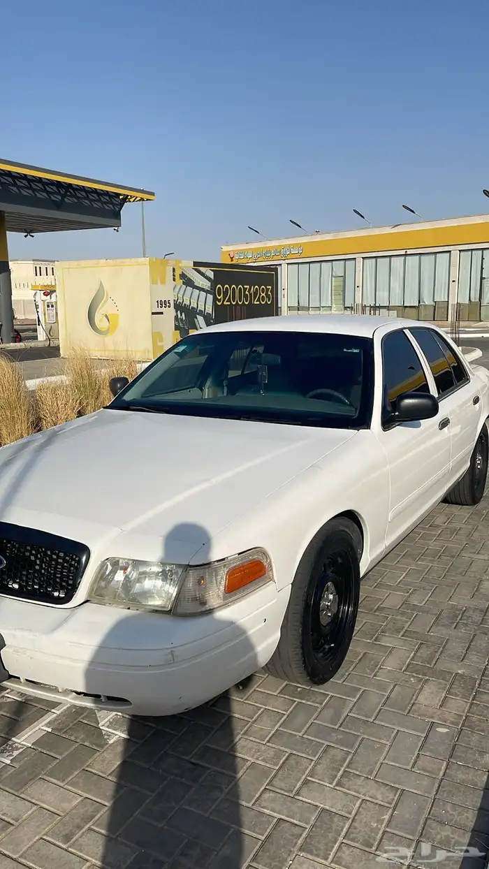 فورد بوليسي 2003 1