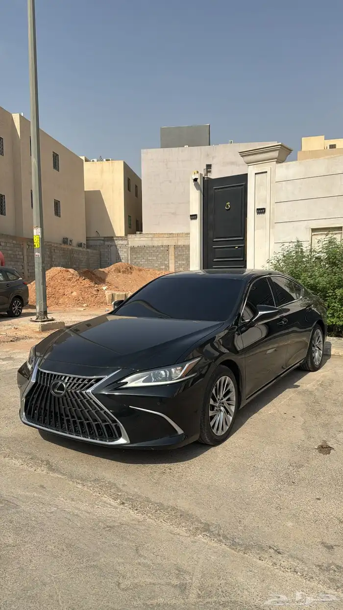 لكزس es350 نظيف جدا cc 3