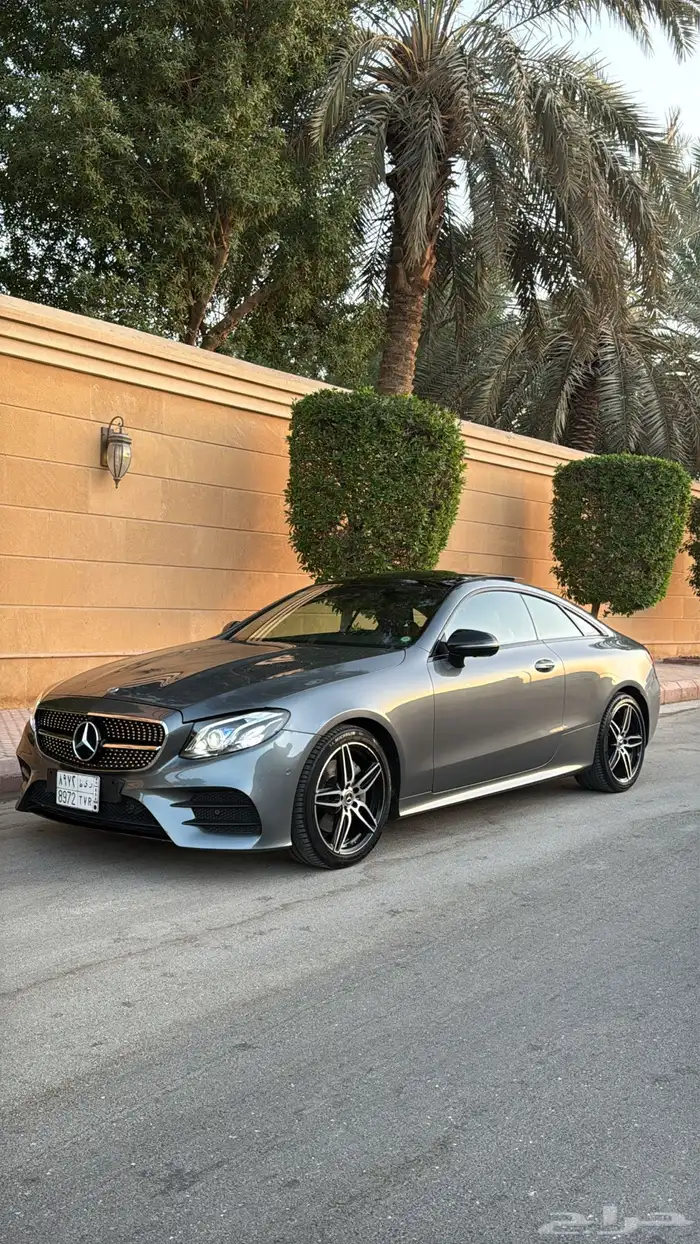 مرسيدس E200 2020 تشييكات الوكاله 0