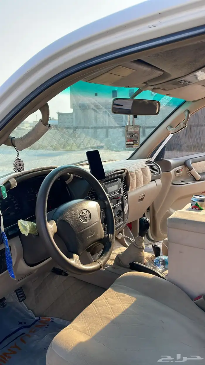 لاندكلوزر 2002 7