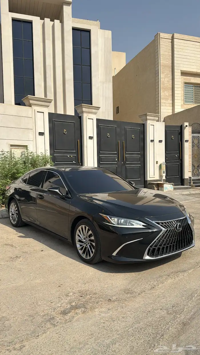 لكزس es350 نظيف جدا cc 1