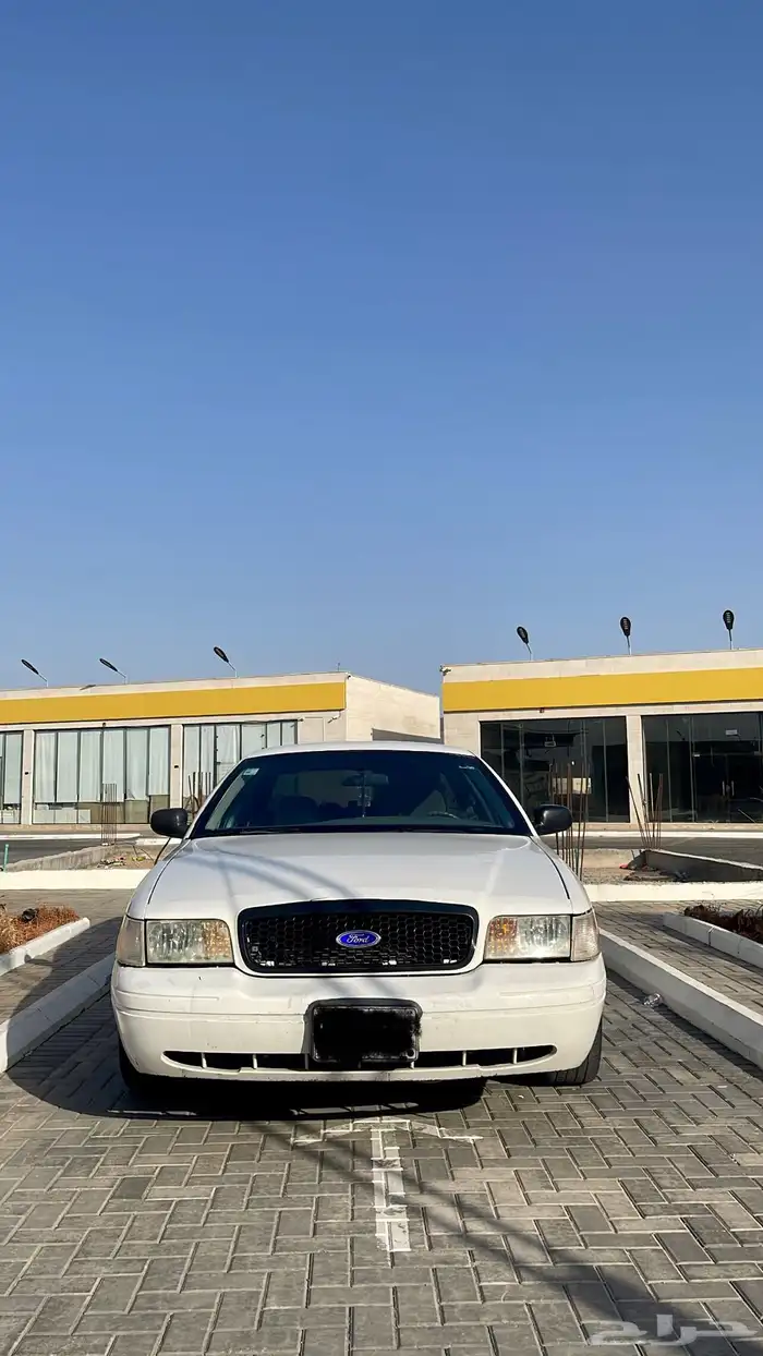 فورد بوليسي 2003 0