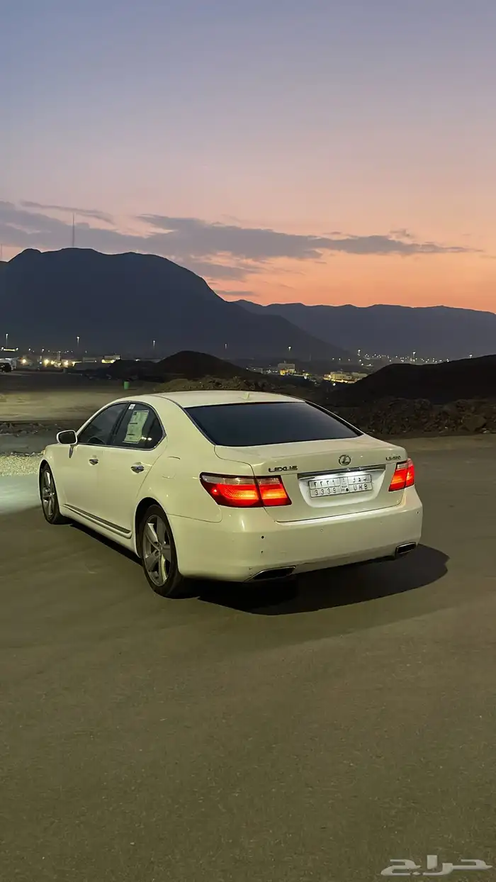لكزس Ls 460 2007 1