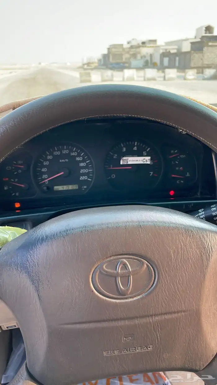 لاندكلوزر 2002 6