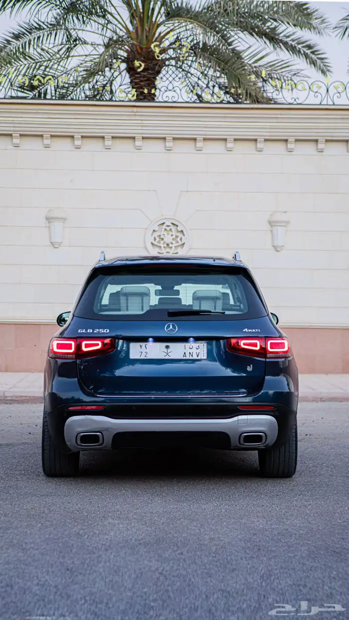 مرسيدس( GLB -250 ( 2020 7