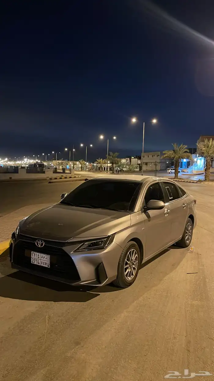 يارس 2023 قير مكينه وكاله شواصي 1