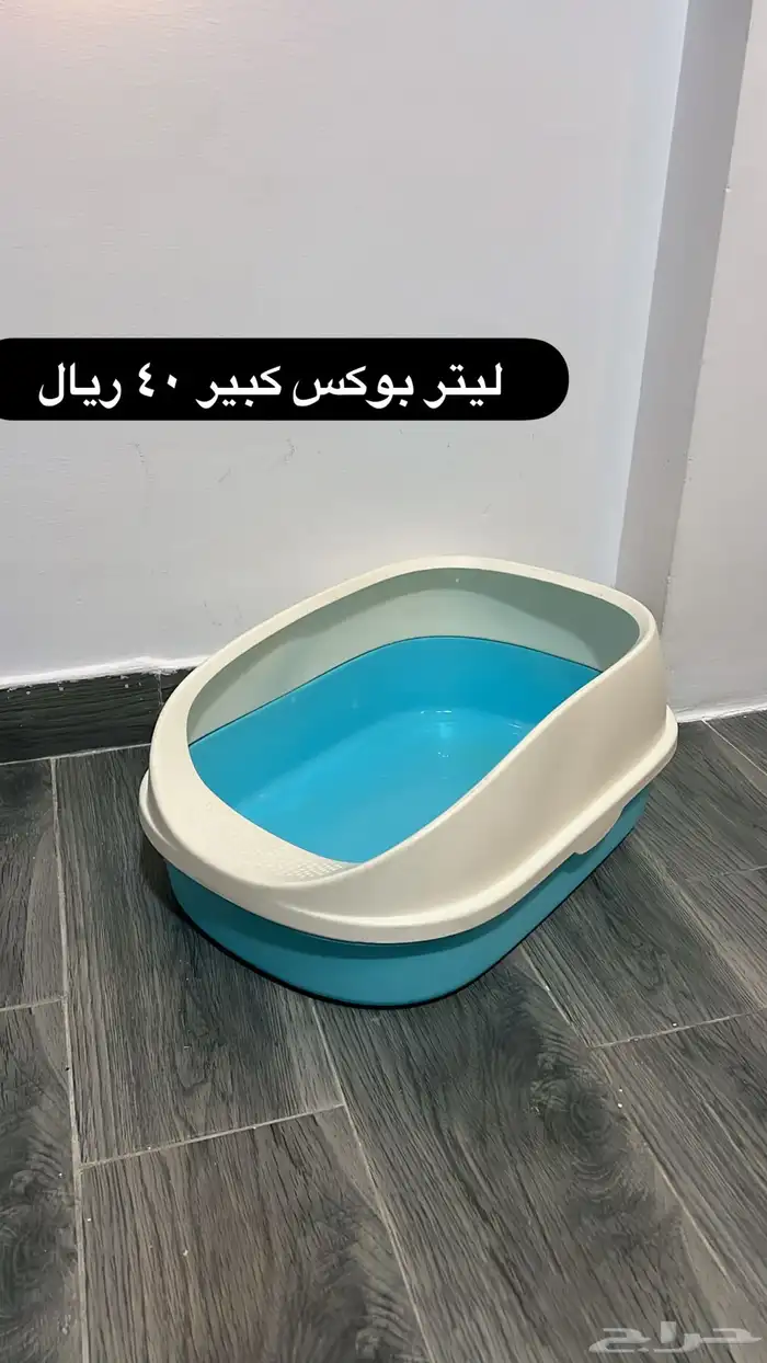 اغراض للقطط 1