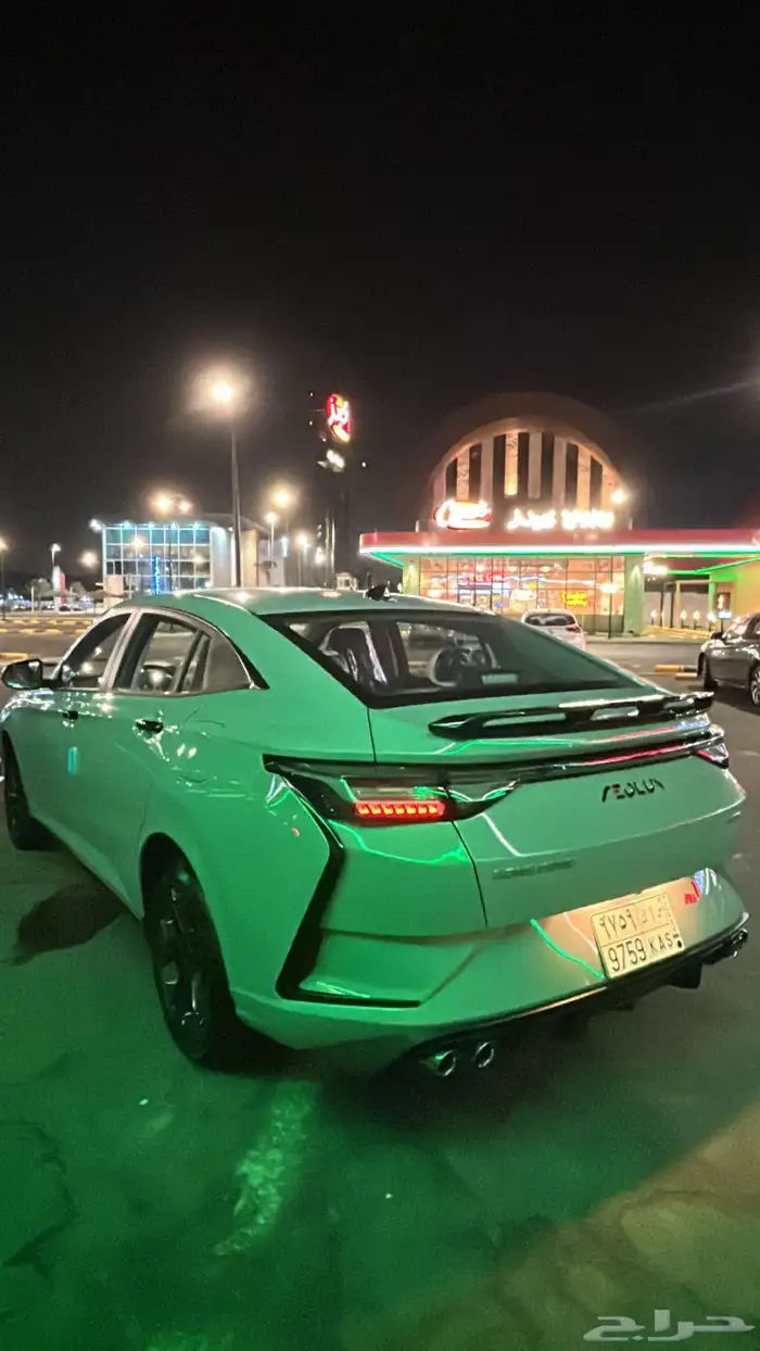سيارة دونق فينق 2025 2