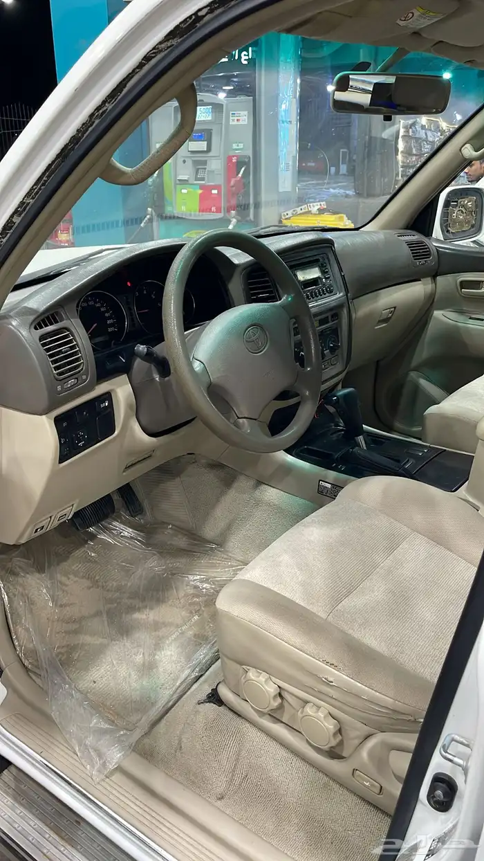 جكسار 2006 قير تماتيك 6 سلندر الموقع عفيف بدي وكاله سوم 38 4