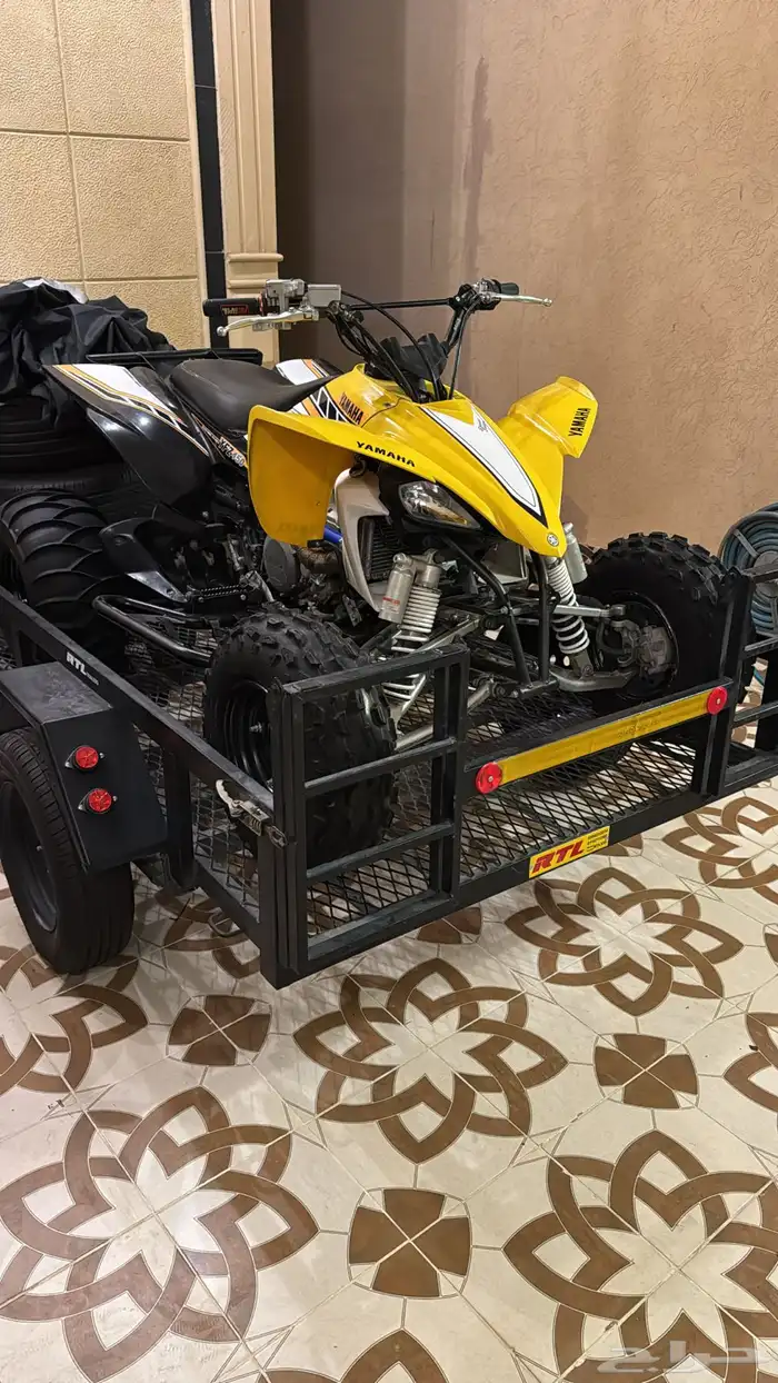 للبيع دباب yfz450 بانشي سبشل ايديشن 2008 0
