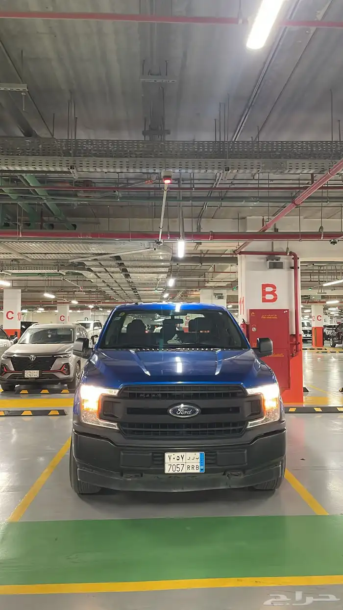 فورد F150 XL 2019 1