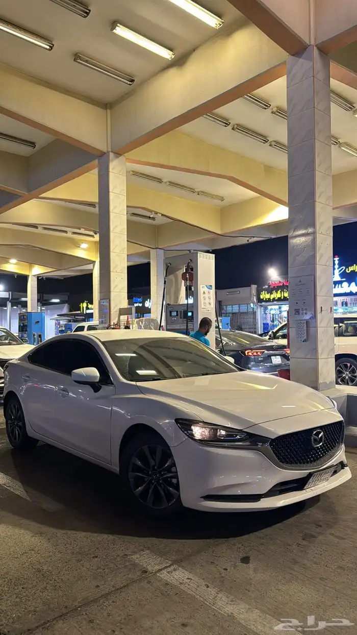 مازدا 6 2025 للتنازل المستعجل بدون مقابل 6