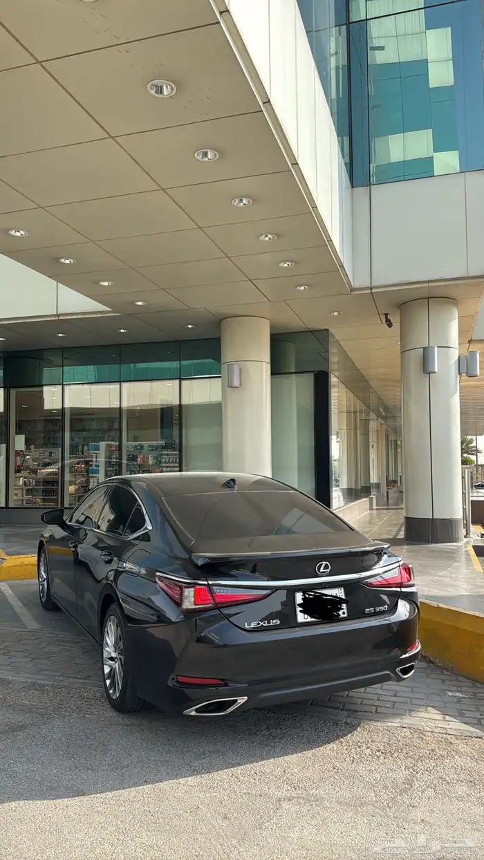 لكزس es350 نظيف جدا cc 5