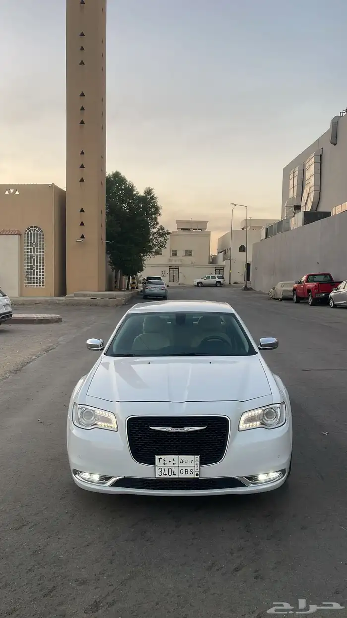 كرايزلر v6 2021 0