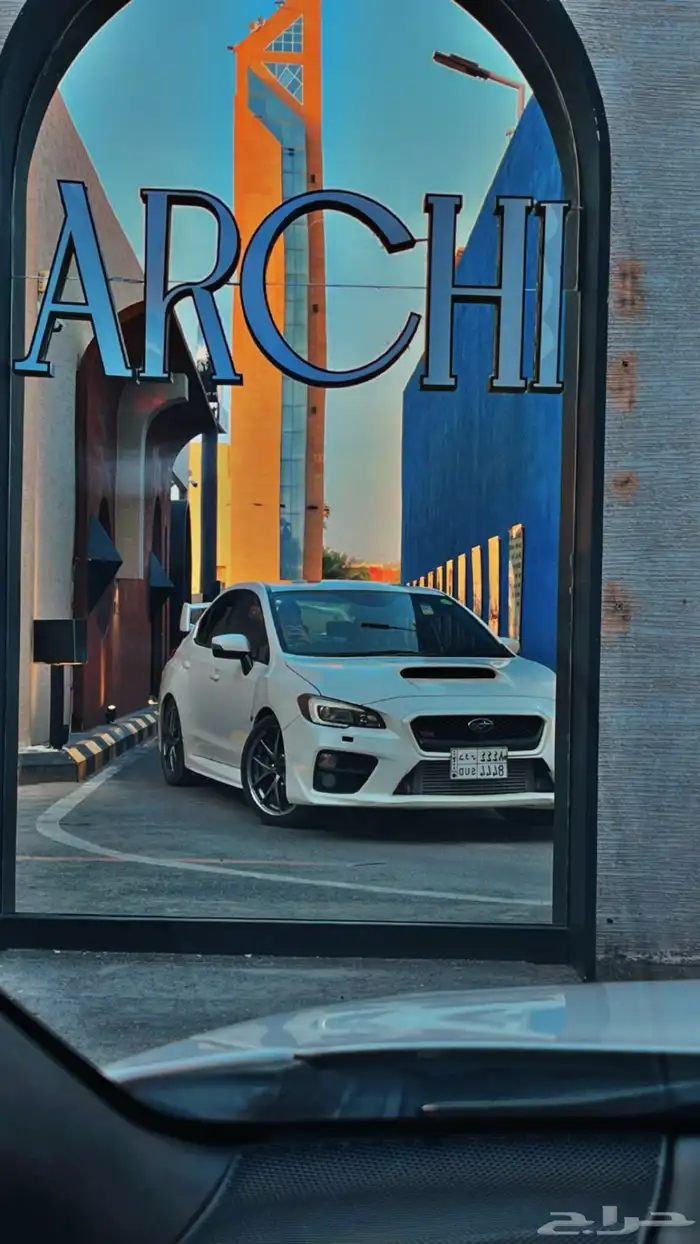 سوبارو Subaru WRX STI 2016 0