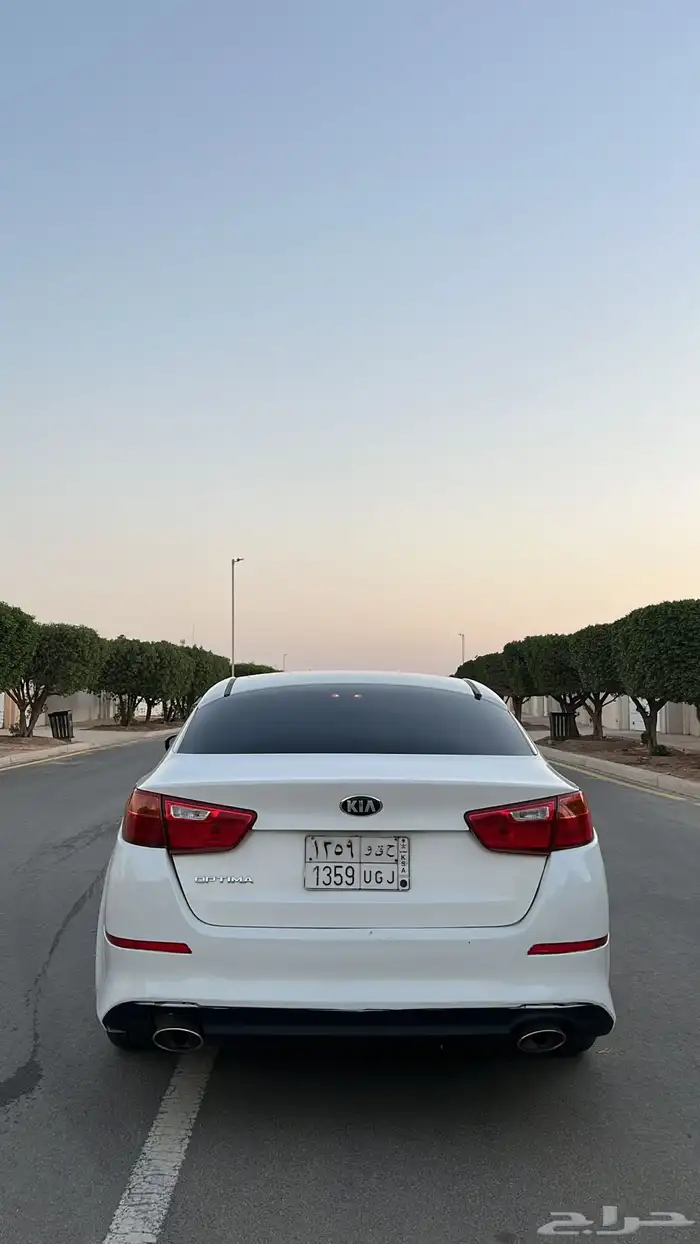 اوبتيما 2015 ستاندر 3