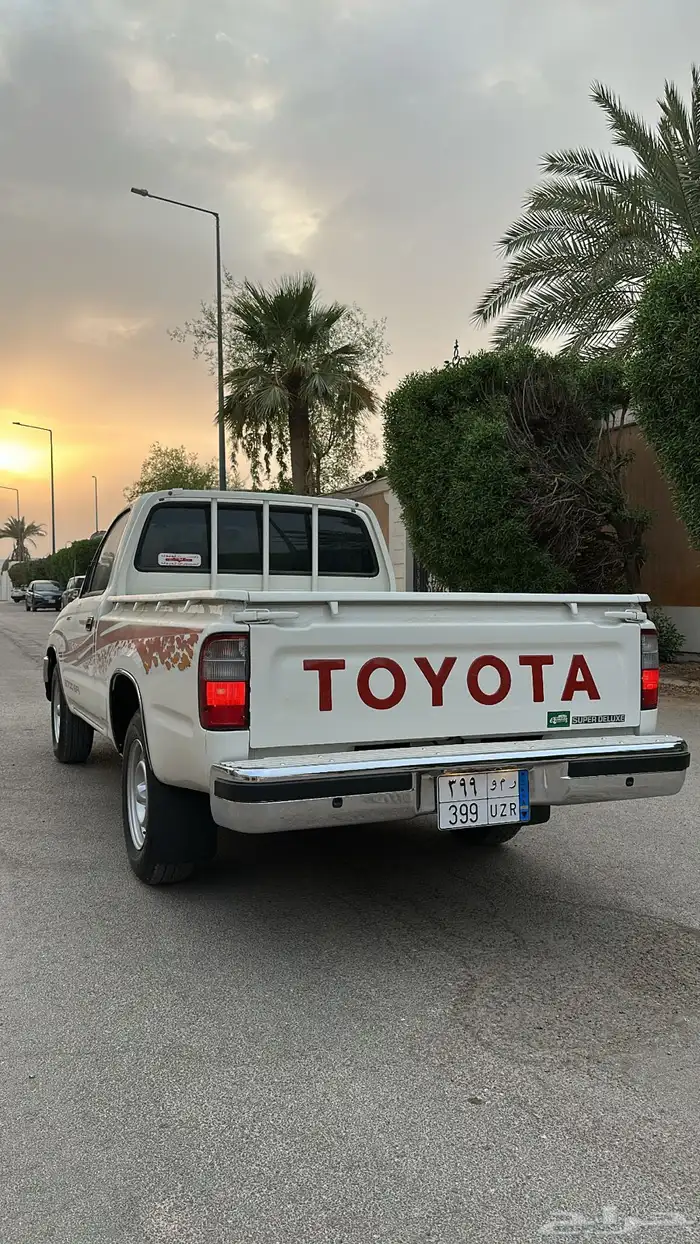 هايلكس 2002 1