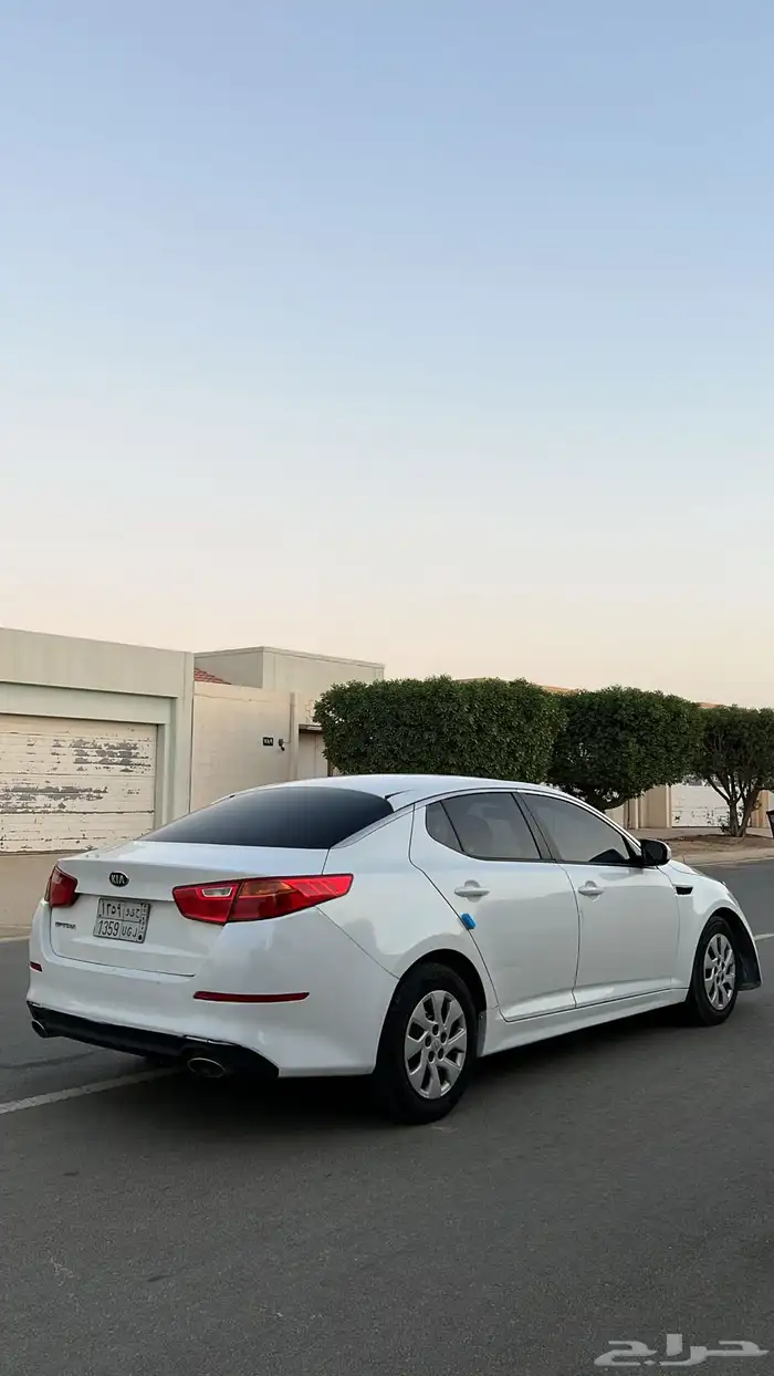 اوبتيما 2015 ستاندر 4