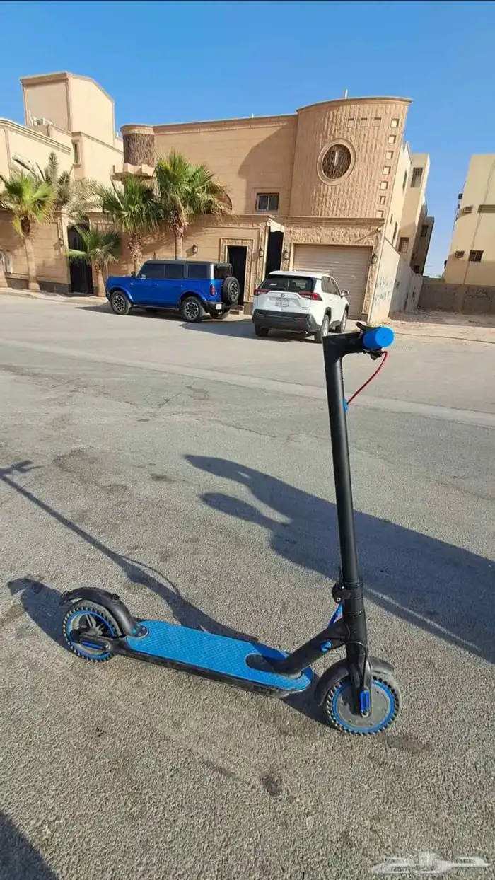 Electric scooter 3