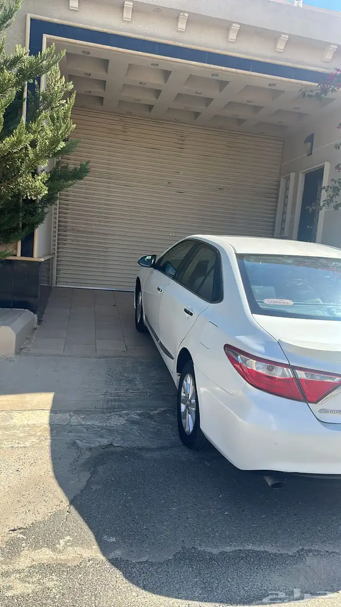 كامري 2016 فل كامل GLX 13