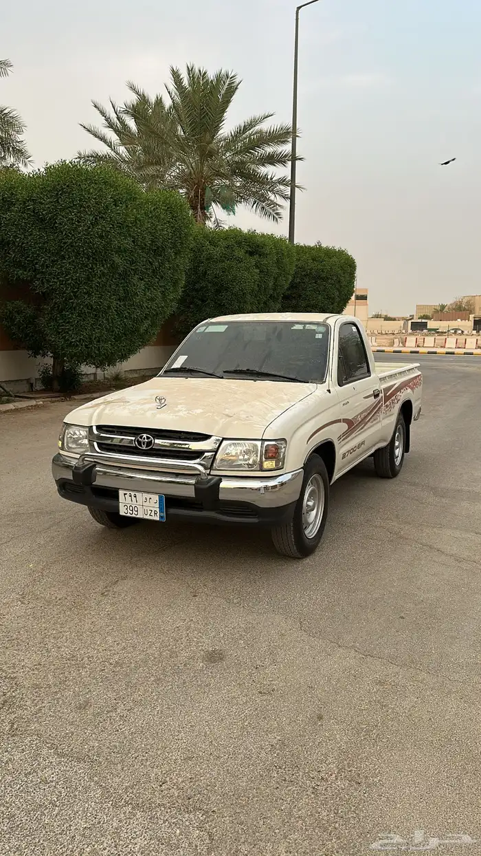هايلكس 2002 0