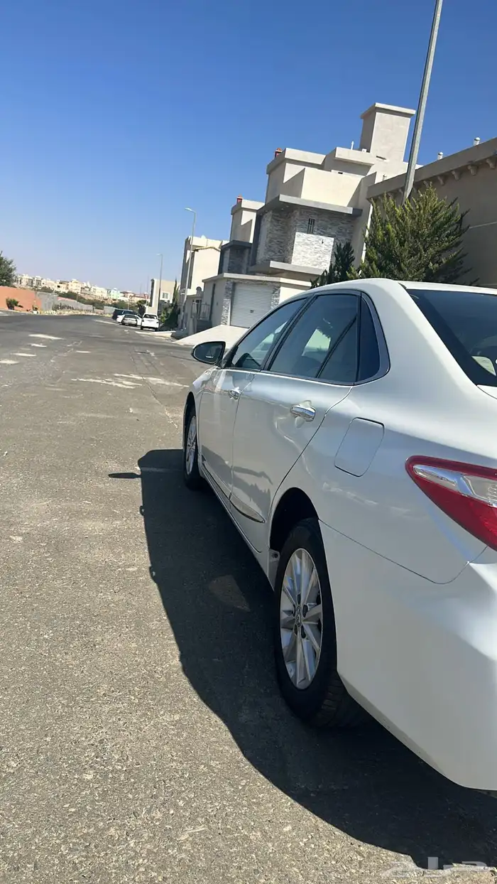 كامري 2016 فل كامل GLX 11