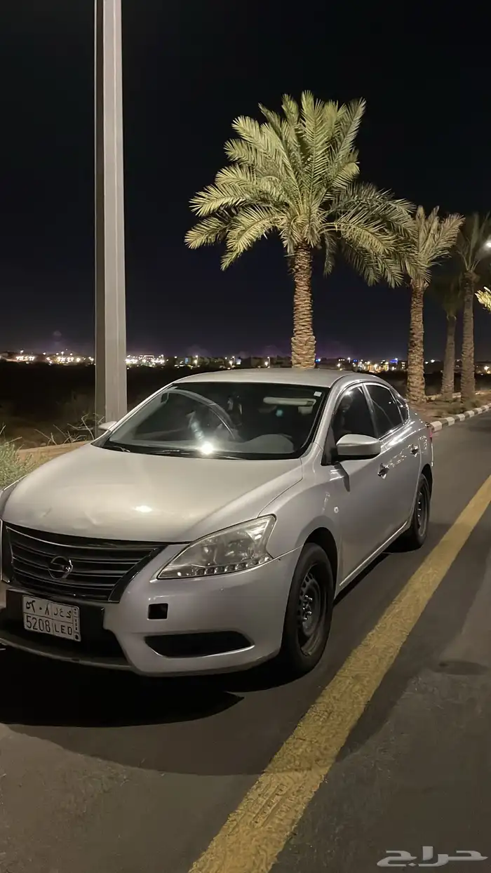 سينترا 2019 نيسان 1