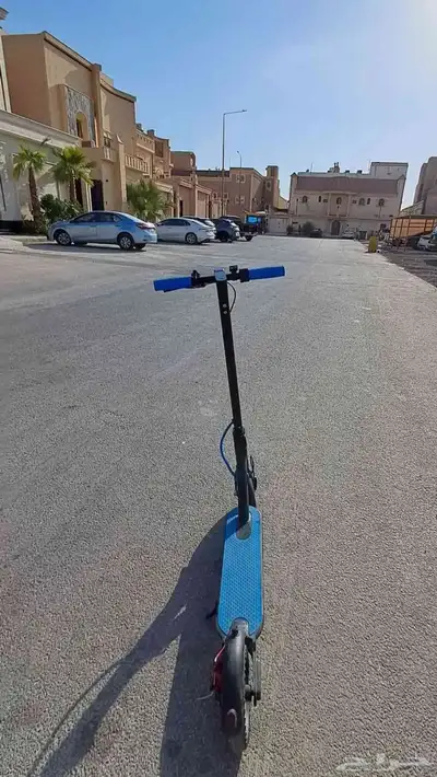 Electric scooter index