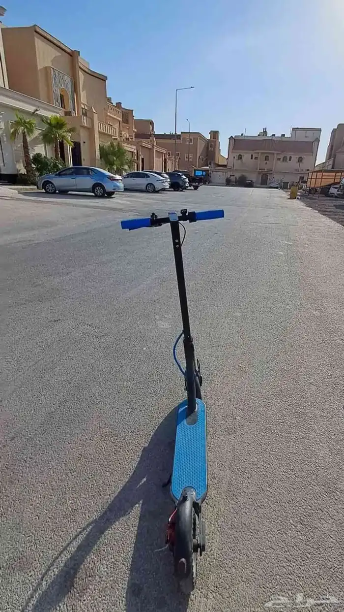 Electric scooter 1