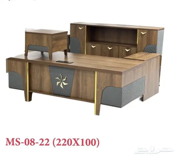 Luxurious Office Table Available in elegant designs suitable 18