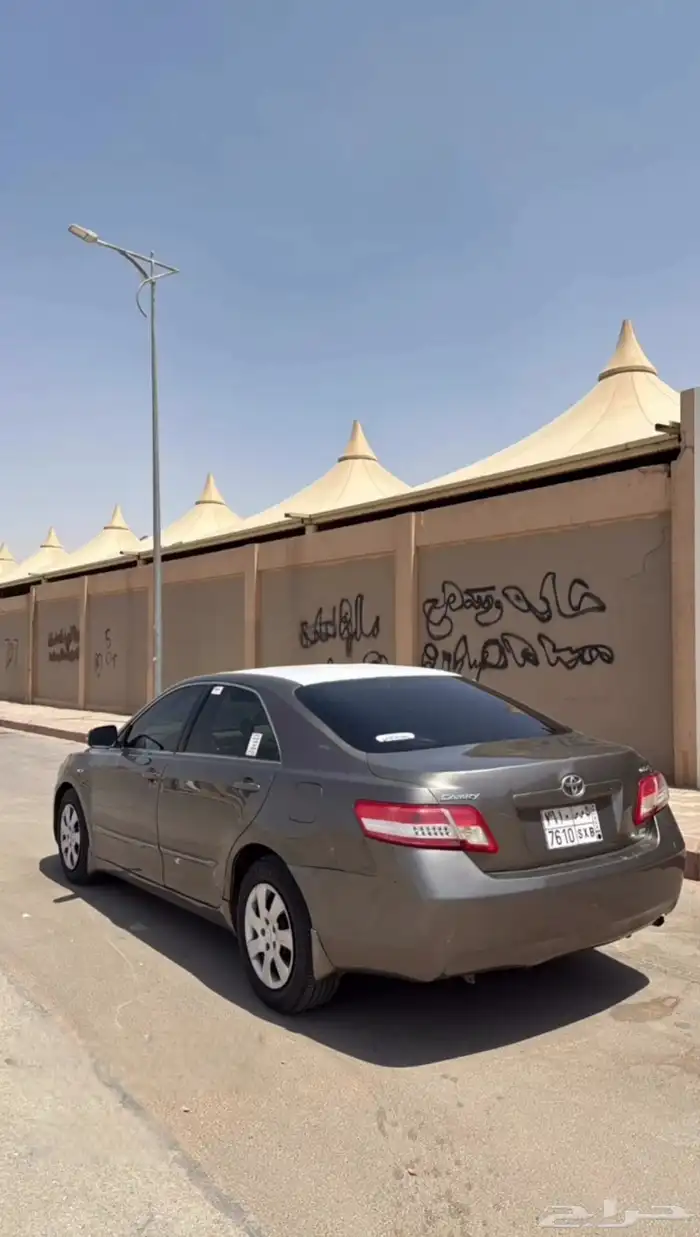 كامري 2011 4