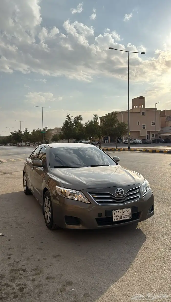 كامري 2011 6