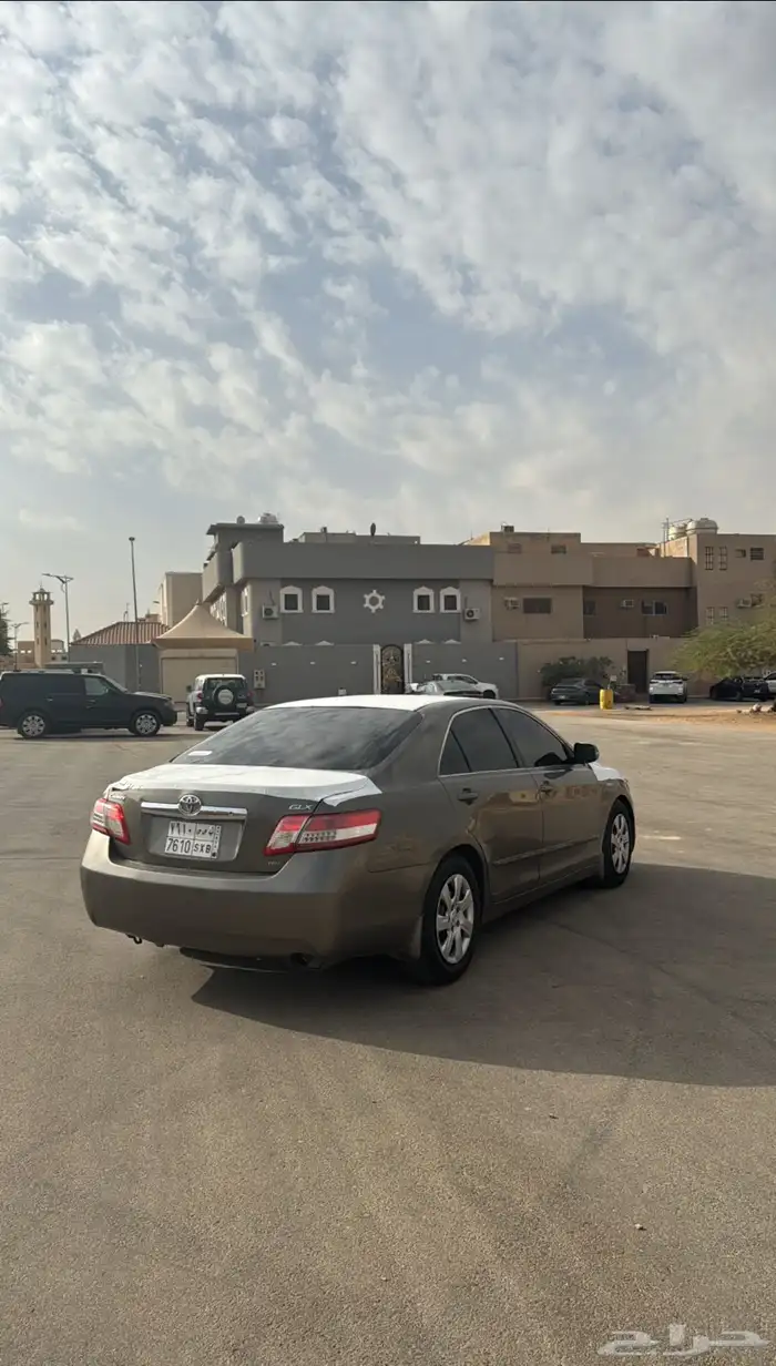 كامري 2011 5